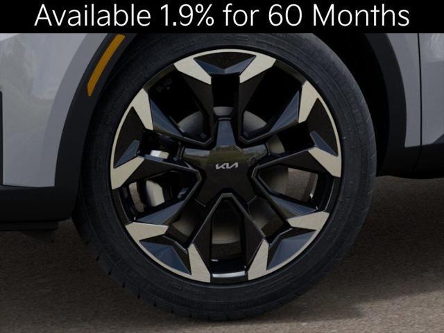 new 2025 Kia Sorento car, priced at $41,639