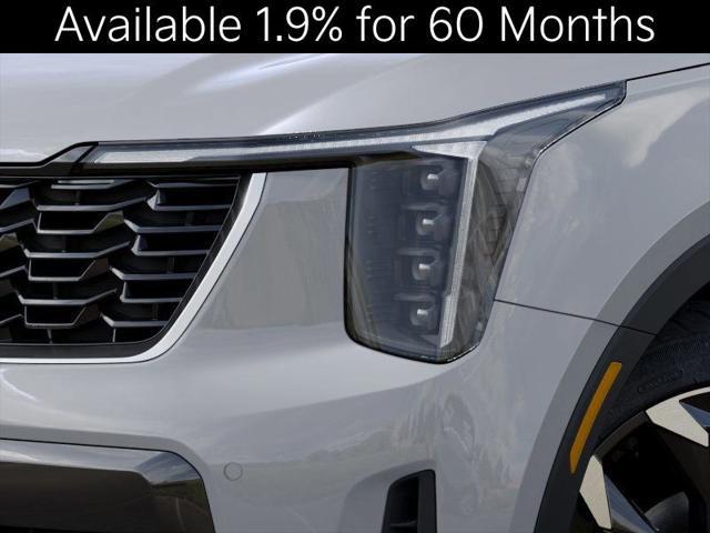 new 2025 Kia Sorento car, priced at $41,639