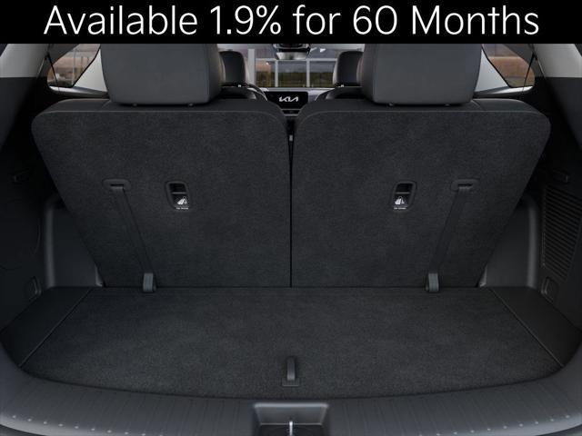 new 2025 Kia Sorento car, priced at $41,639