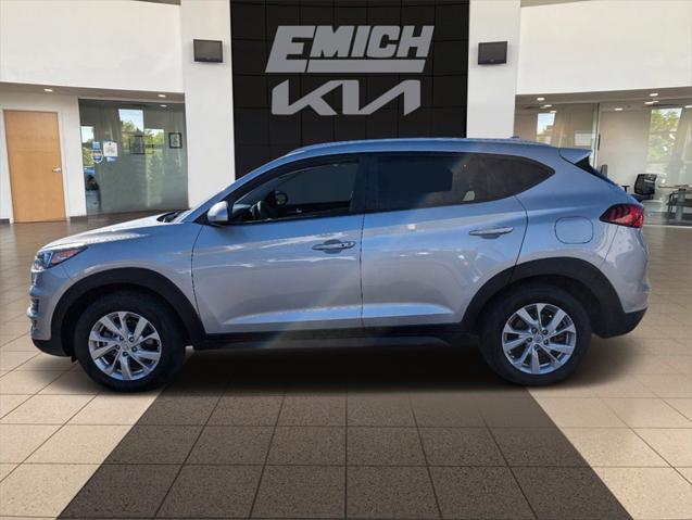 used 2020 Hyundai Tucson car, priced at $18,258