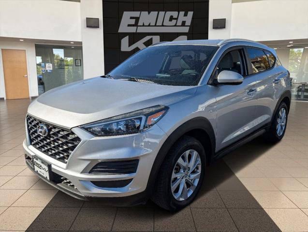 used 2020 Hyundai Tucson car, priced at $18,258