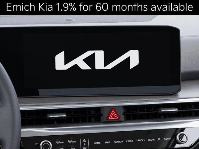 new 2025 Kia Sorento car, priced at $43,612