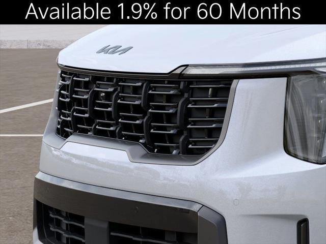 new 2025 Kia Sorento car, priced at $44,102