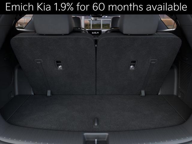 new 2025 Kia Sorento car, priced at $43,612