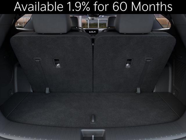 new 2025 Kia Sorento car, priced at $44,102