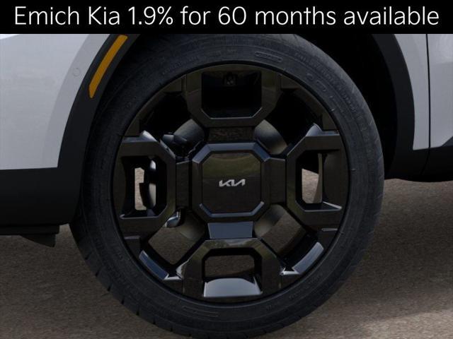 new 2025 Kia Sorento car, priced at $43,612