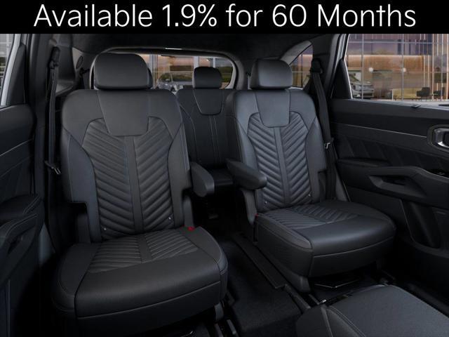 new 2025 Kia Sorento car, priced at $44,102