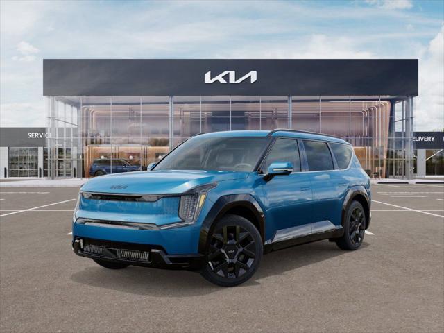 new 2026 Kia EV9 car, priced at $65,336