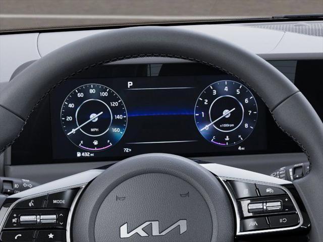 new 2025 Kia Seltos car, priced at $28,880