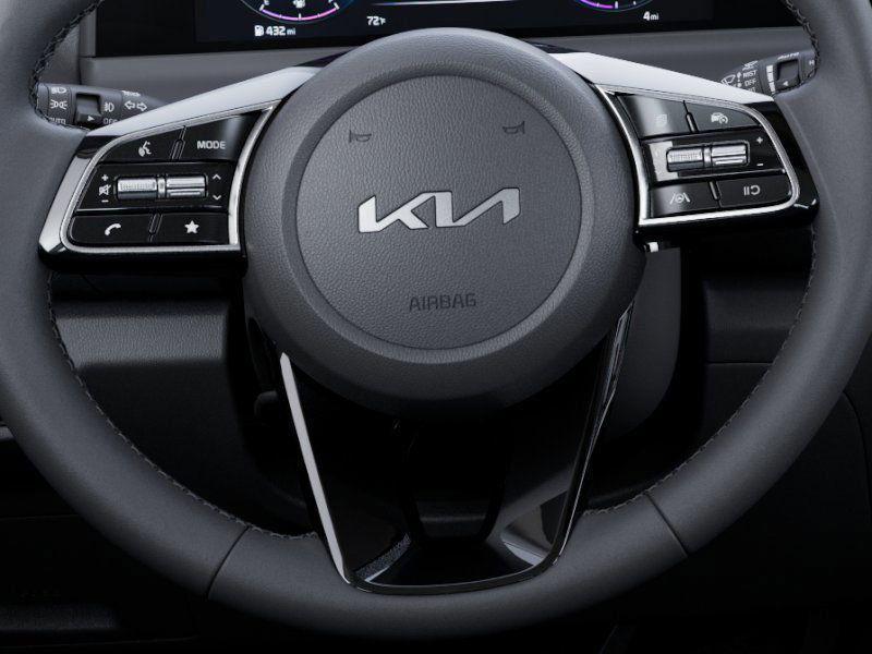 new 2025 Kia Seltos car, priced at $26,285