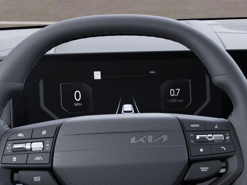 new 2026 Kia Sportage Hybrid car, priced at $34,050