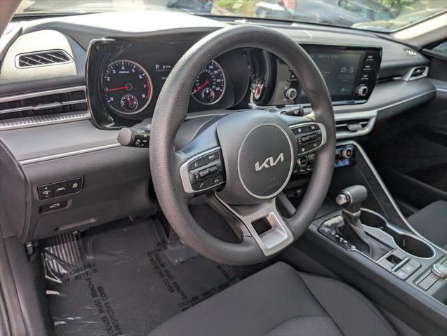 used 2022 Kia K5 car, priced at $19,999