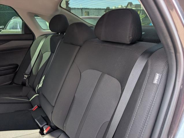 used 2022 Kia K5 car, priced at $19,999