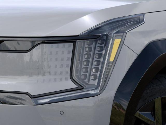 new 2026 Kia EV9 car, priced at $64,676