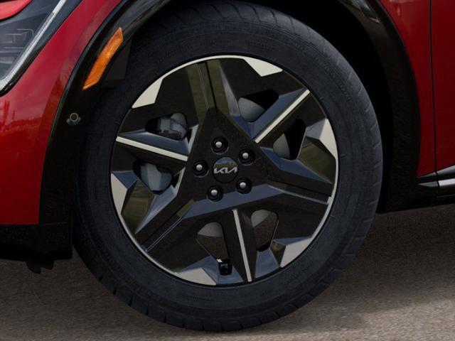 new 2025 Kia EV6 car, priced at $51,145