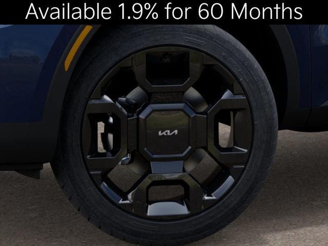 new 2025 Kia Sorento car, priced at $44,885
