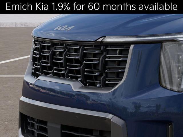 new 2025 Kia Sorento car, priced at $44,885