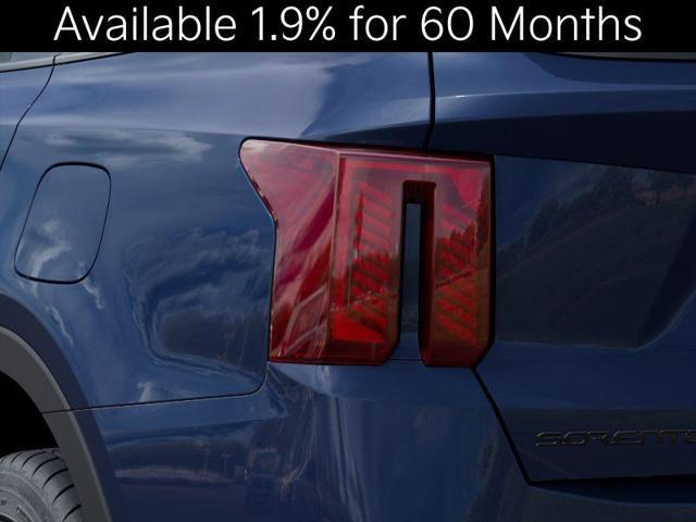 new 2025 Kia Sorento car, priced at $44,885