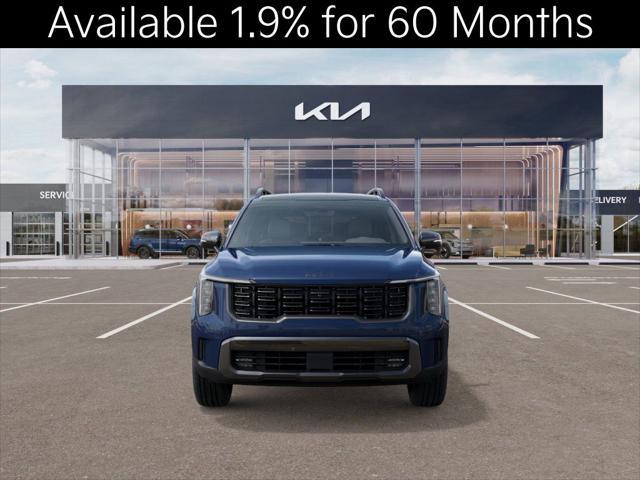 new 2025 Kia Sorento car, priced at $44,885