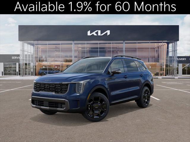 new 2025 Kia Sorento car, priced at $44,885