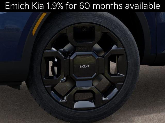 new 2025 Kia Sorento car, priced at $44,885