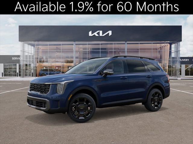 new 2025 Kia Sorento car, priced at $44,885