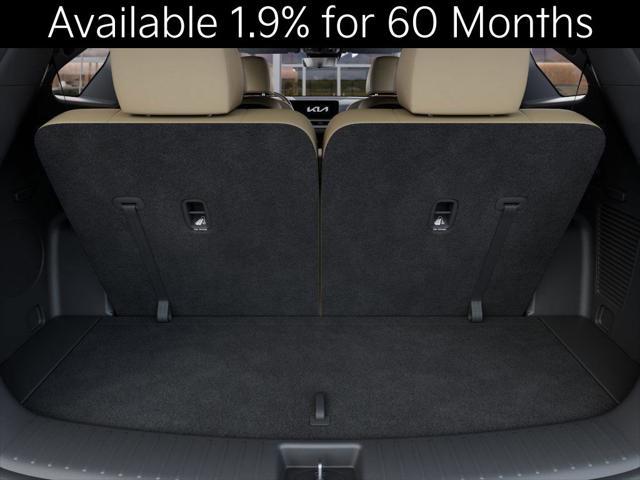 new 2025 Kia Sorento car, priced at $44,885