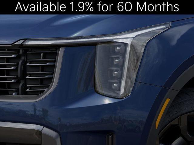 new 2025 Kia Sorento car, priced at $44,885