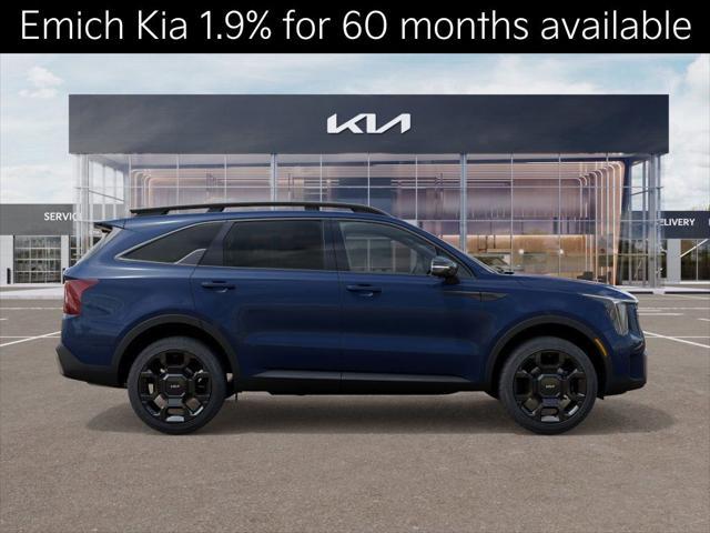 new 2025 Kia Sorento car, priced at $44,885