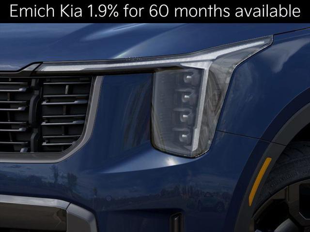 new 2025 Kia Sorento car, priced at $44,885