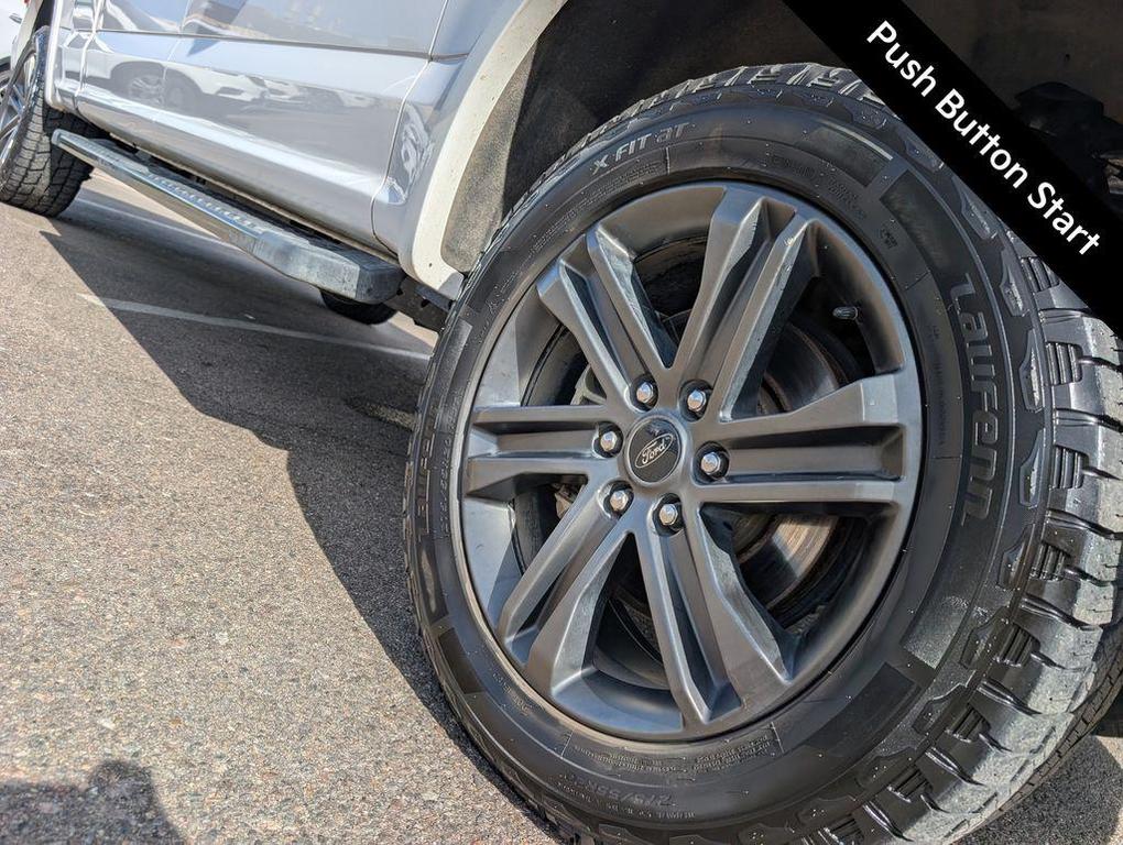 used 2020 Ford F-150 car, priced at $26,662