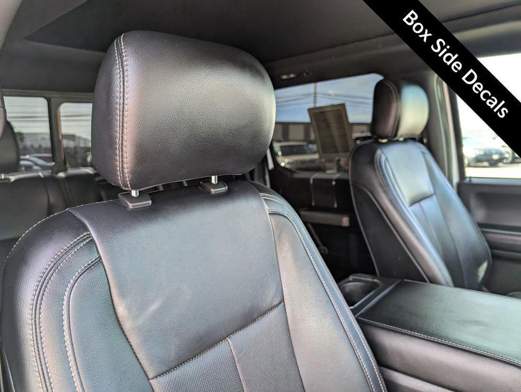 used 2020 Ford F-150 car, priced at $26,662