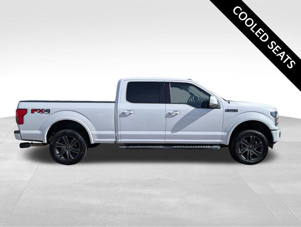 used 2020 Ford F-150 car, priced at $26,662