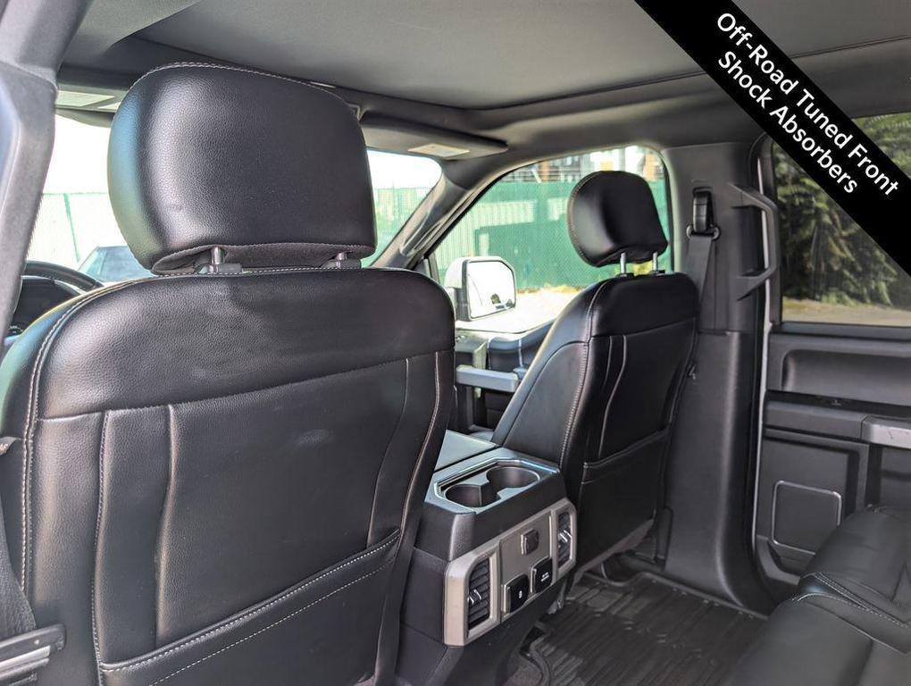 used 2020 Ford F-150 car, priced at $26,662