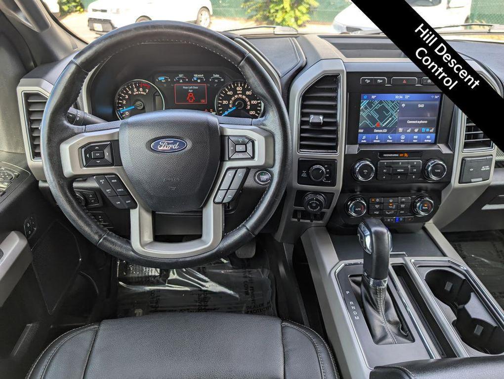 used 2020 Ford F-150 car, priced at $26,662