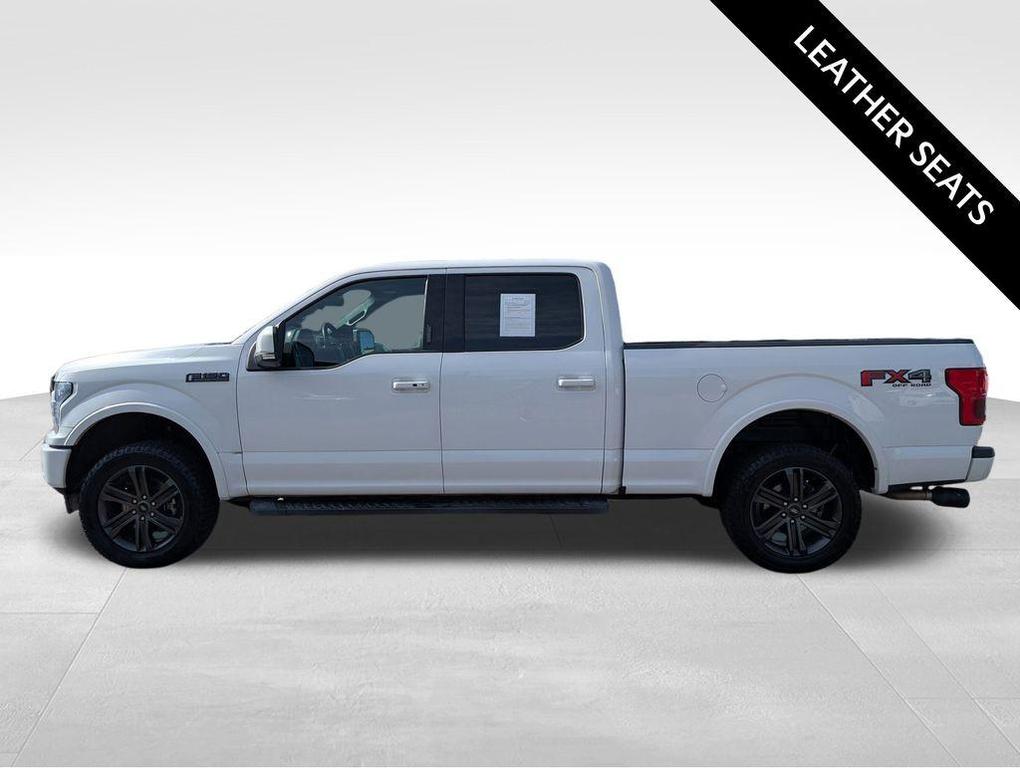 used 2020 Ford F-150 car, priced at $26,662