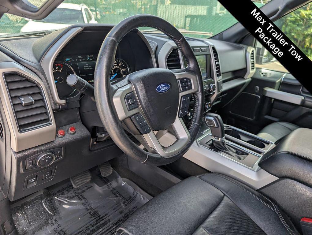 used 2020 Ford F-150 car, priced at $26,662