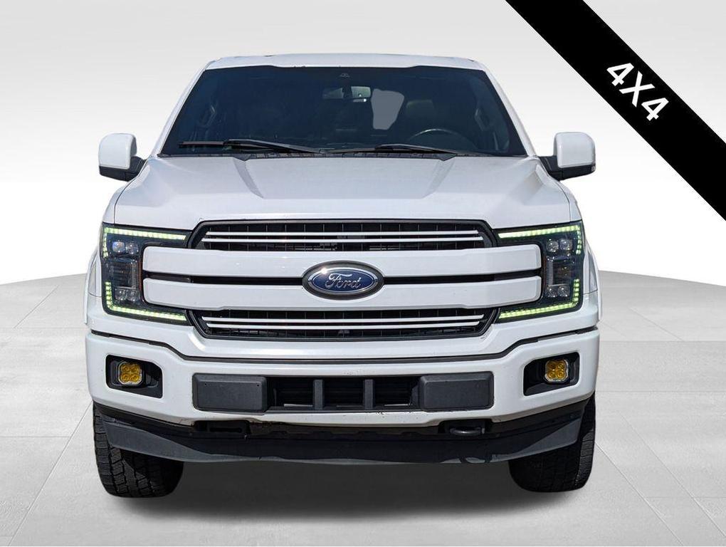 used 2020 Ford F-150 car, priced at $26,662