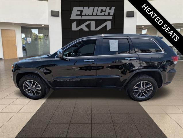 used 2020 Jeep Grand Cherokee car, priced at $23,499