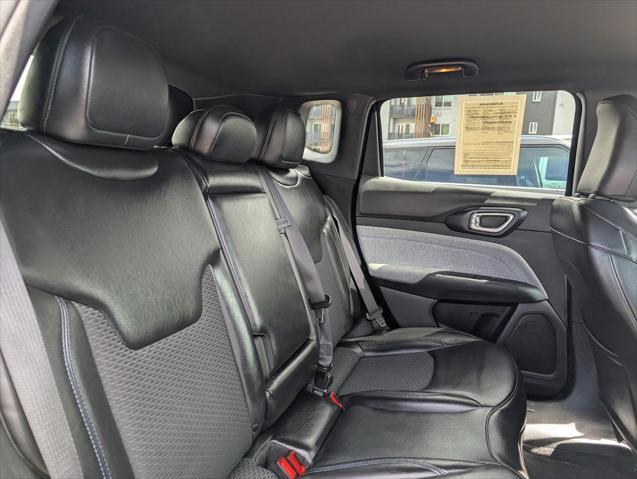 used 2023 Jeep Compass car, priced at $20,969
