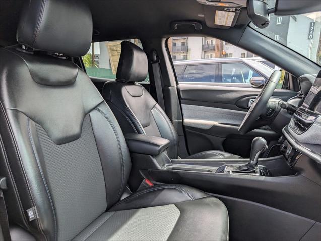 used 2023 Jeep Compass car, priced at $20,969