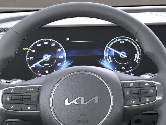 new 2025 Kia Sportage car, priced at $47,535