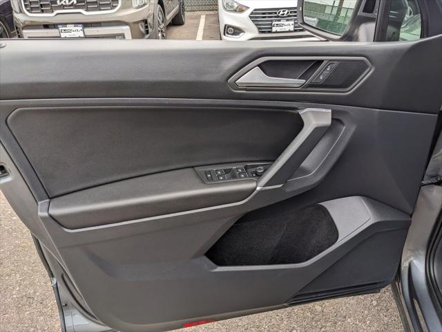 used 2020 Volkswagen Tiguan car, priced at $17,136