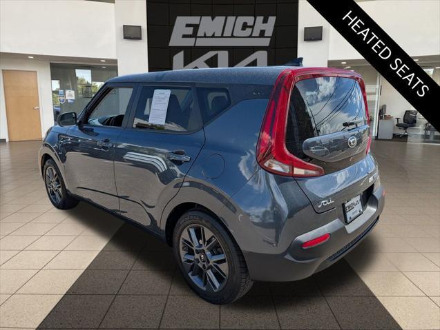 used 2020 Kia Soul car, priced at $16,999