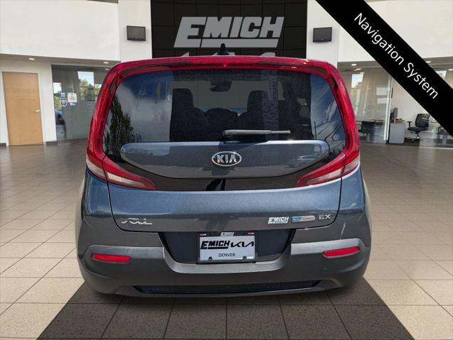 used 2020 Kia Soul car, priced at $16,999