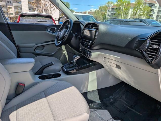 used 2020 Kia Soul car, priced at $16,999