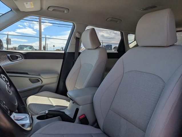 used 2020 Kia Soul car, priced at $16,999