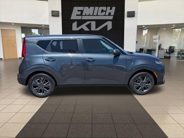 used 2020 Kia Soul car, priced at $16,999