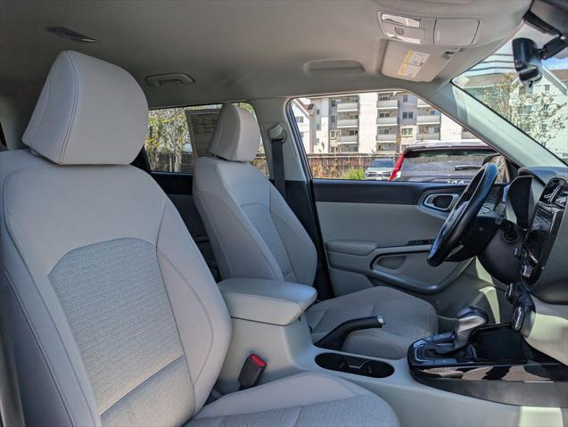 used 2020 Kia Soul car, priced at $16,999