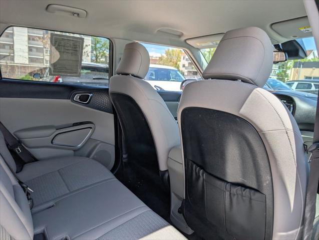 used 2020 Kia Soul car, priced at $16,999